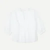 Lolo Top in White