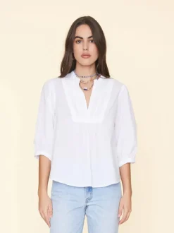 Lolo Top in White