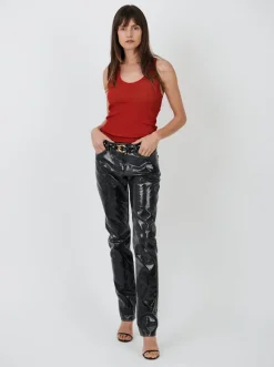 Lovis Pant in Vintage Grey