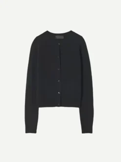 March Cardigan in Black