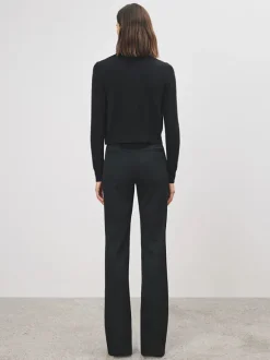 March Cardigan in Black