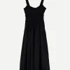 Marianne Dress in Black