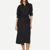 McCallister Dress in Black