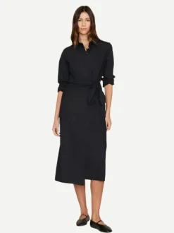 McCallister Dress in Black