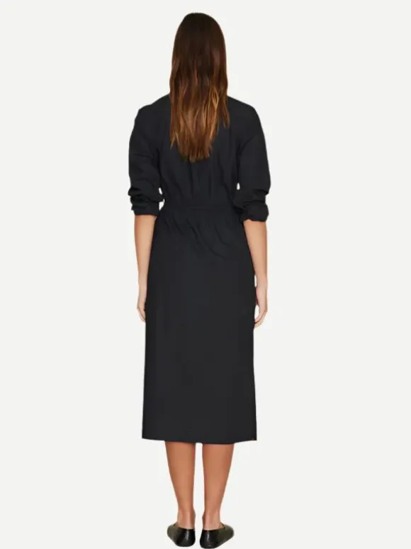 McCallister Dress in Black
