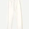 Mercer Pant in White