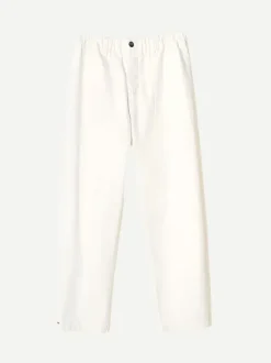 Mercer Pant in White