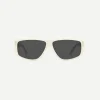 Micky Sunglasses in White