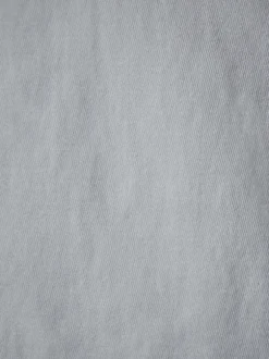 Mixed Media Pant in White