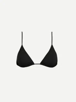 Mouna Petit Triangle in Noir