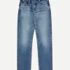 MV Mallard Slim Straight in Dark Blue