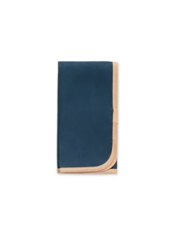 Napkins set of 2 in Rainbow Navy