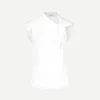Nayda Tee Shirt in White