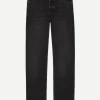 Nix Jean in Iron Black