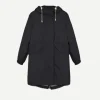Parka 90cm in Black