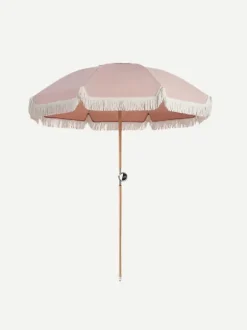 Premium Beach Umbrella in Nudie