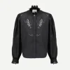 Raissa Shirt in Black