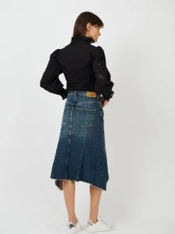 Raissa Shirt in Black