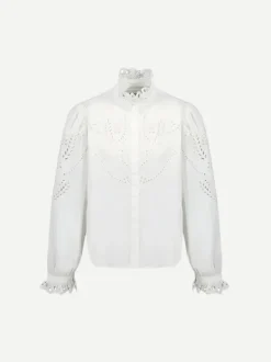 Raissa Shirt in White