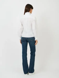Raissa Shirt in White