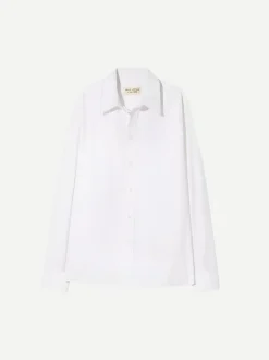 Raphael Classic Shirt in White