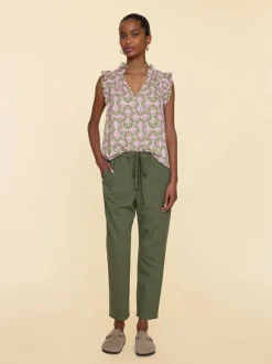 Rex Pant in Hazy Sage