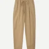 Rex Pant in Lite Khaki