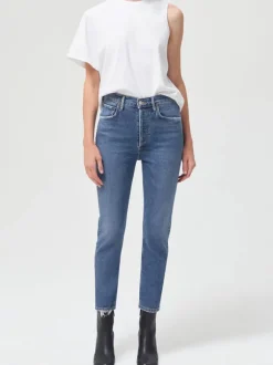 Riley Straight Crop