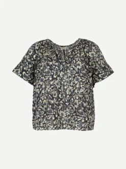 Sena Top in Raven