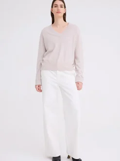 Sharpo Sweater in Ghost Marle