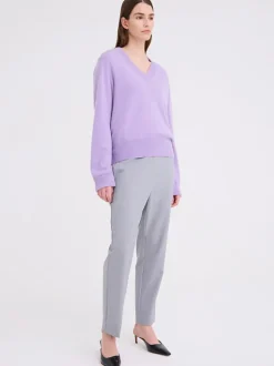 Sharpo Sweater in Peri Peri