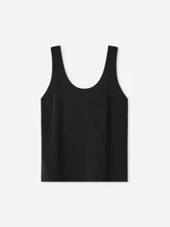 Sloane Tank in Black