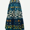 Sunset Skirt in Casareale Emerald