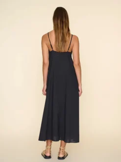 Teague Dress in Black