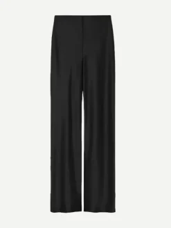 The Myrna Pant in Black