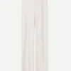The Myrna Pant in Oyster