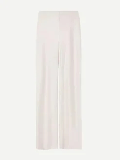 The Myrna Pant in Oyster