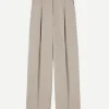 The Oliver Pant in Stone