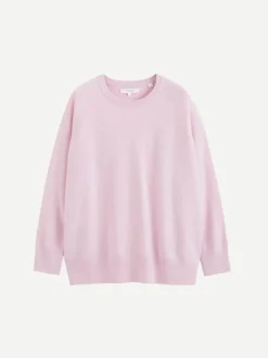 The Slouchy in Soft Pink