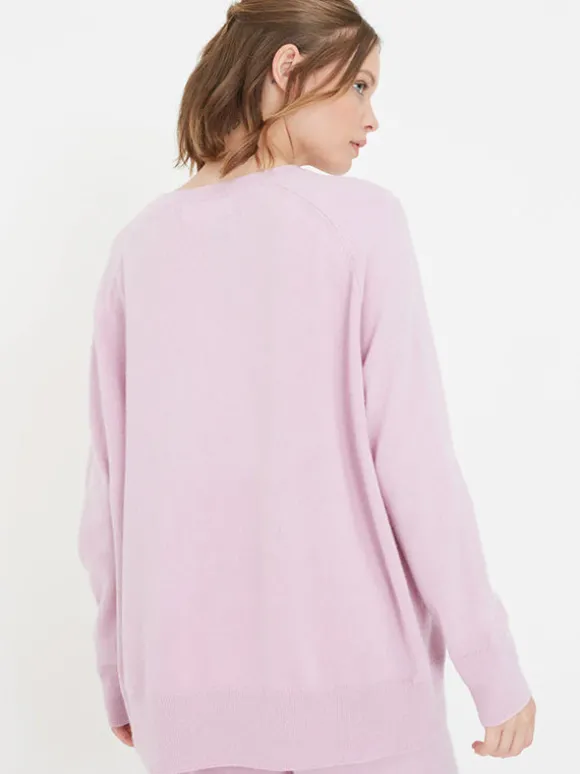 The Slouchy in Soft Pink