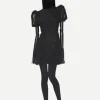 The Thank You Very Sweetly Dress in Black