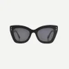 Trendy Sunglasses in Black