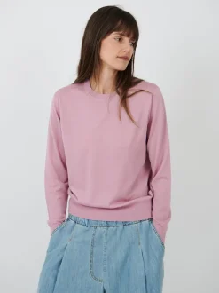 Tunetta Sweater in Pink
