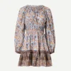 Val Dress in Caspia