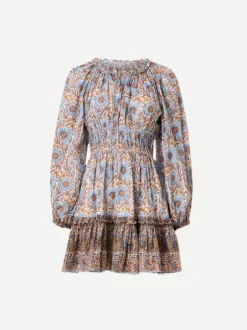 Val Dress in Caspia