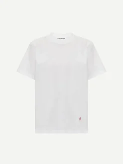Victoria Tee in White