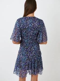 Vivienne Dress in Midnight