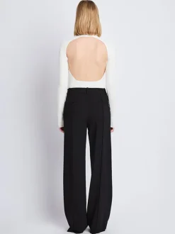 Weyes Pant in Black