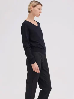 Will Sweater in Black