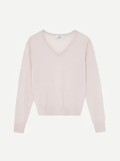 Will Sweater in Shell